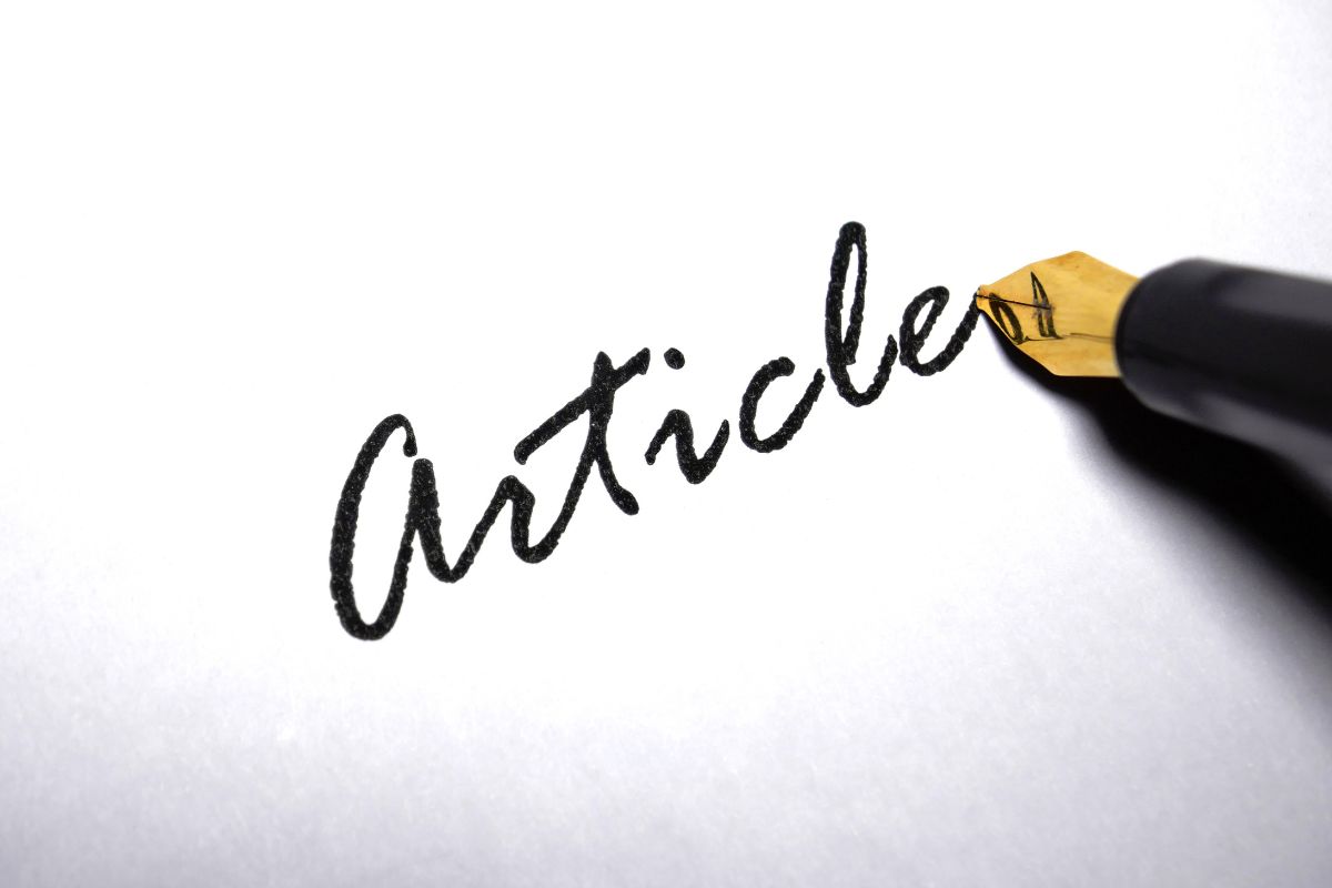 Best article writing services